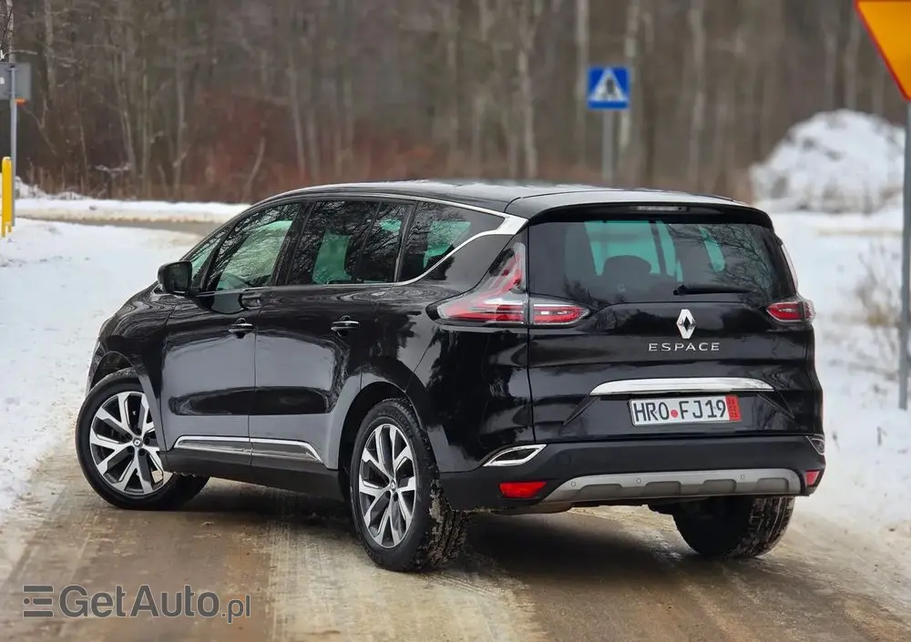 RENAULT Espace 1.6 dCi Energy Initiale Paris EDC 7os