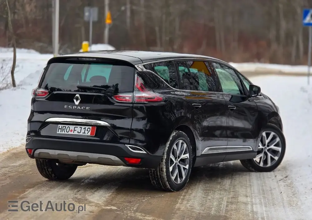 RENAULT Espace 1.6 dCi Energy Initiale Paris EDC 7os