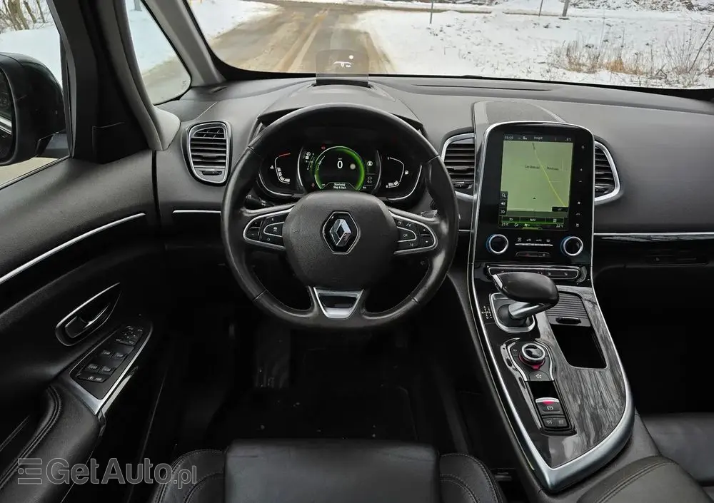 RENAULT Espace 1.6 dCi Energy Initiale Paris EDC 7os