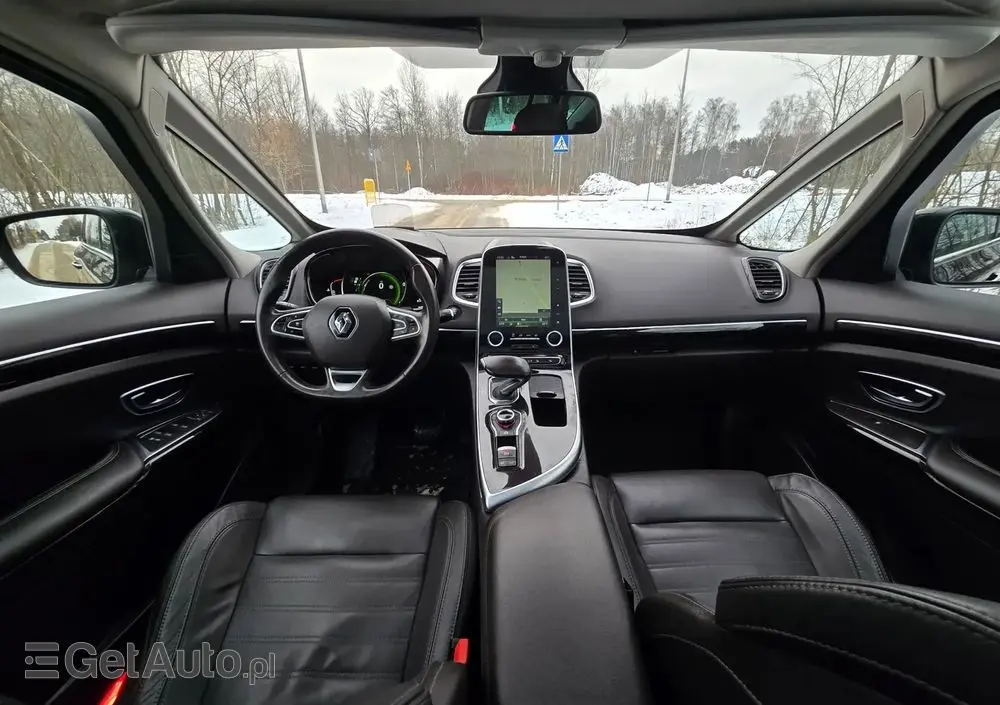 RENAULT Espace 1.6 dCi Energy Initiale Paris EDC 7os