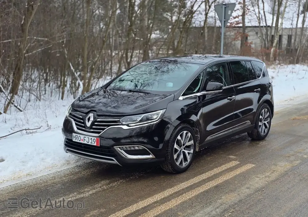 RENAULT Espace 1.6 dCi Energy Initiale Paris EDC 7os