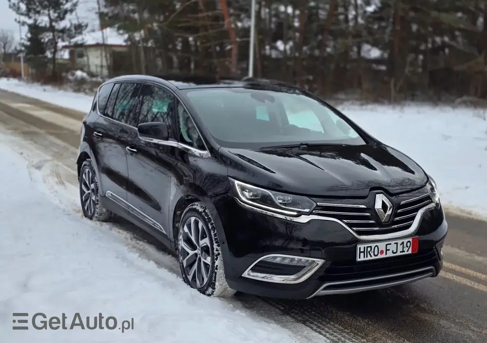 RENAULT Espace 1.6 dCi Energy Initiale Paris EDC 7os