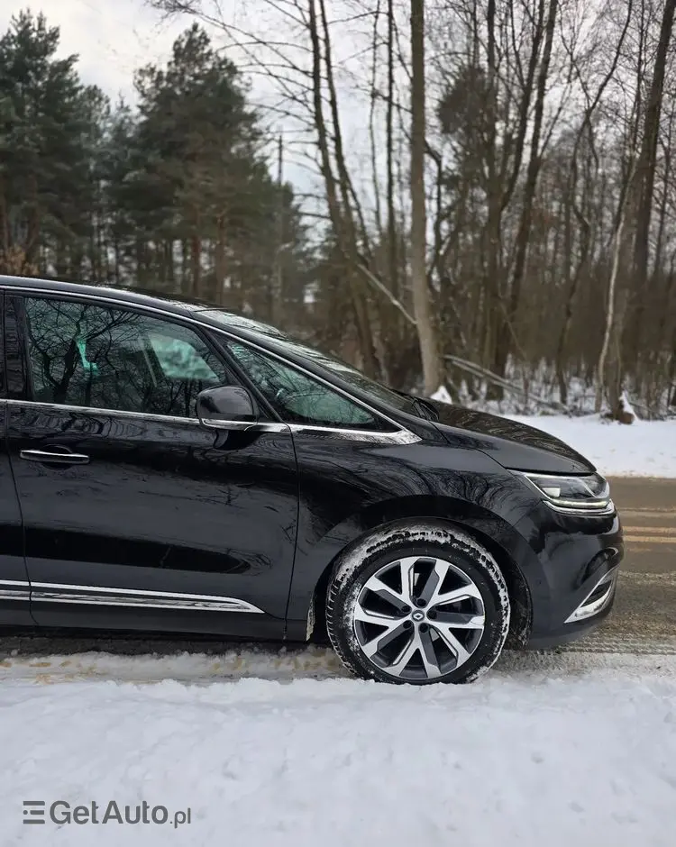 RENAULT Espace 1.6 dCi Energy Initiale Paris EDC 7os