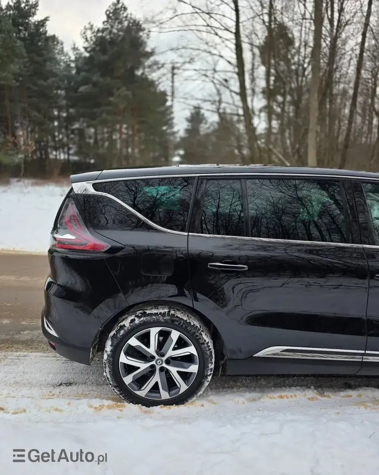 RENAULT Espace 1.6 dCi Energy Initiale Paris EDC 7os