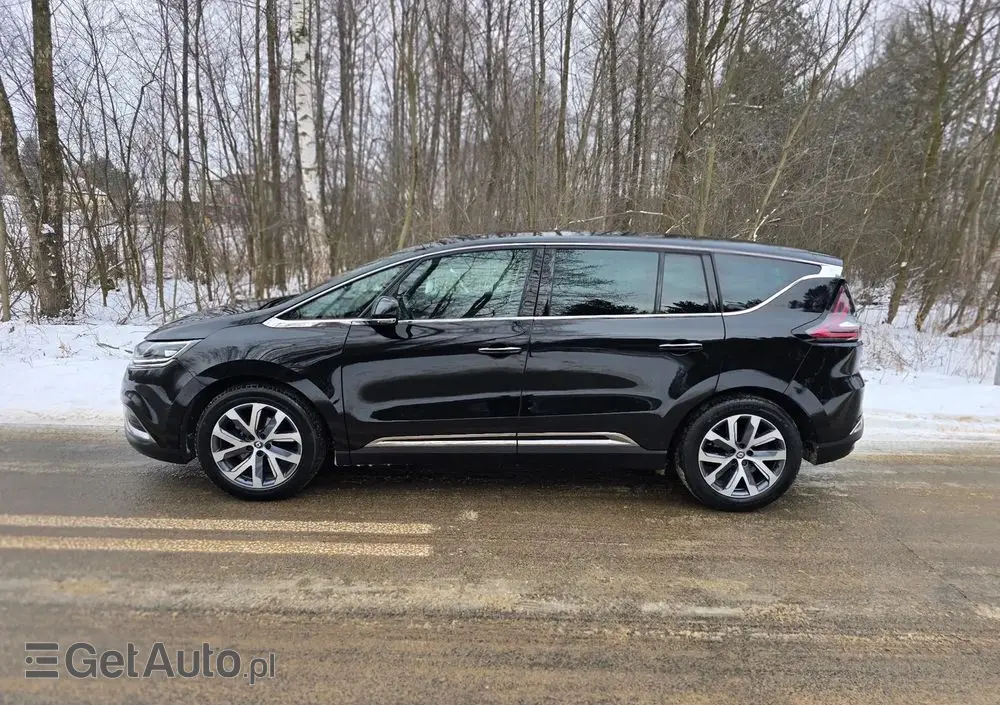 RENAULT Espace 1.6 dCi Energy Initiale Paris EDC 7os