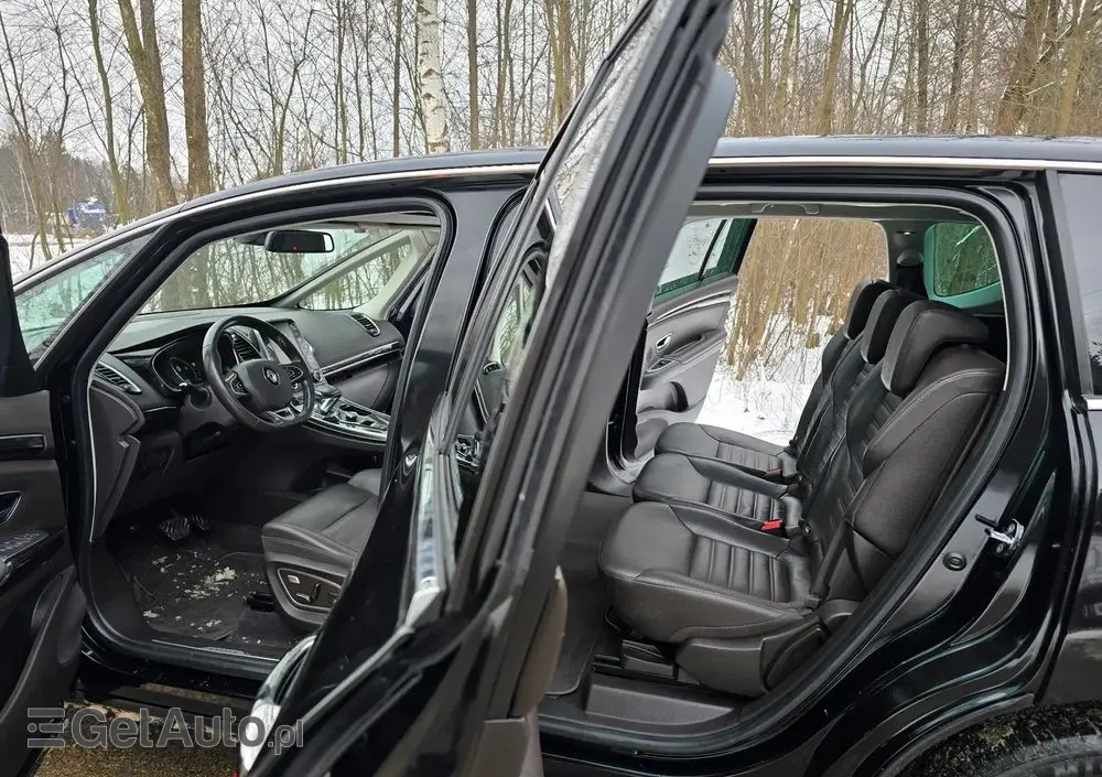 RENAULT Espace 1.6 dCi Energy Initiale Paris EDC 7os