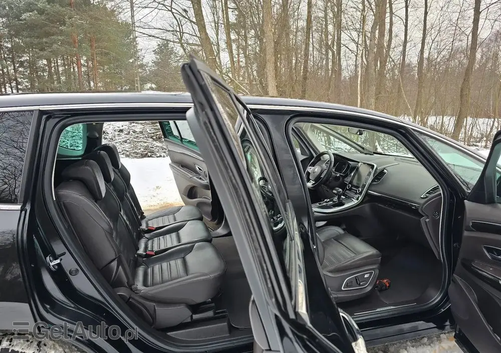 RENAULT Espace 1.6 dCi Energy Initiale Paris EDC 7os