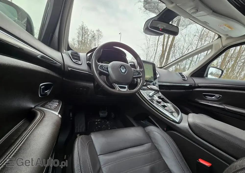 RENAULT Espace 1.6 dCi Energy Initiale Paris EDC 7os