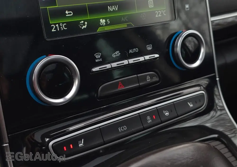 RENAULT Espace 1.6 dCi Energy Initiale Paris EDC 7os