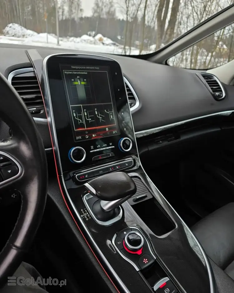 RENAULT Espace 1.6 dCi Energy Initiale Paris EDC 7os