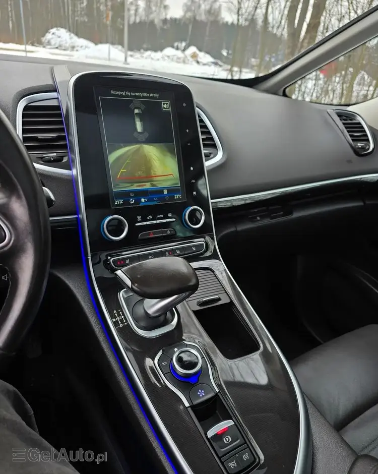 RENAULT Espace 1.6 dCi Energy Initiale Paris EDC 7os