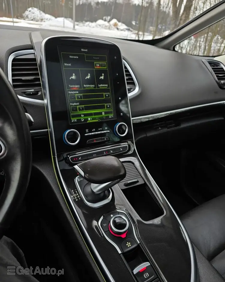 RENAULT Espace 1.6 dCi Energy Initiale Paris EDC 7os