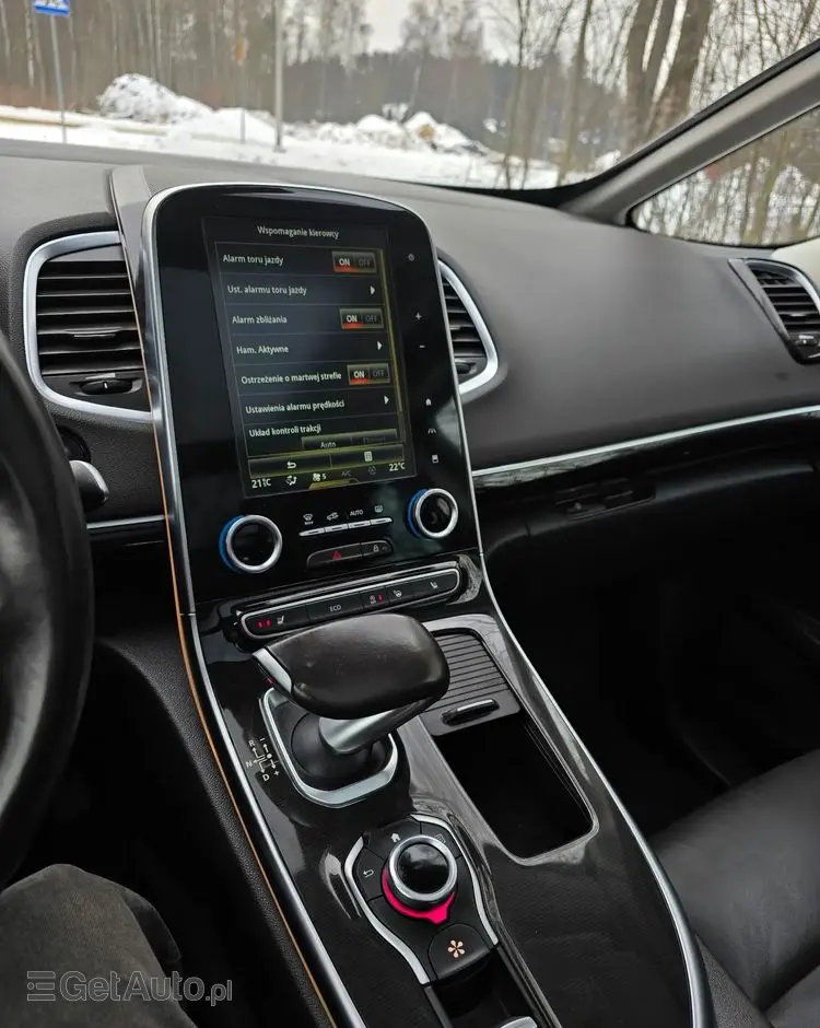 RENAULT Espace 1.6 dCi Energy Initiale Paris EDC 7os