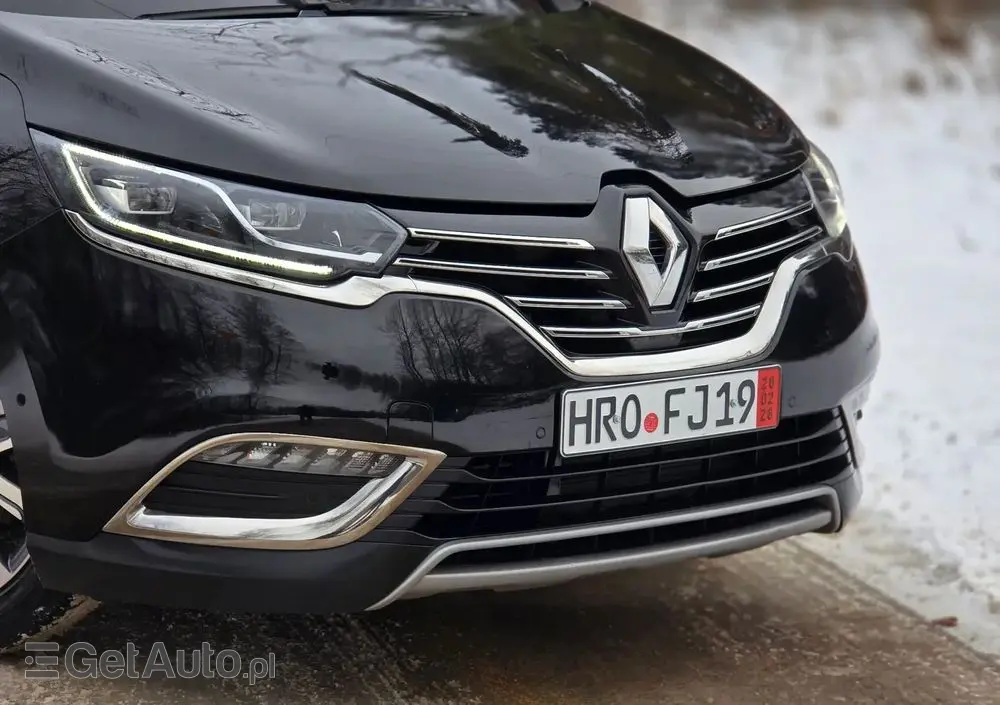 RENAULT Espace 1.6 dCi Energy Initiale Paris EDC 7os