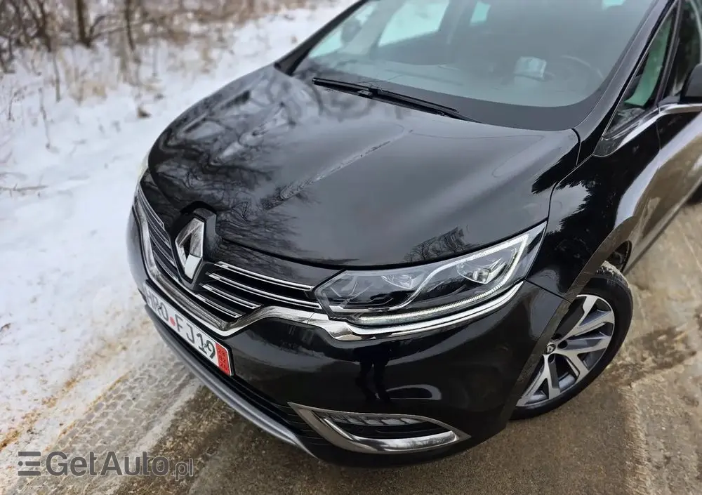 RENAULT Espace 1.6 dCi Energy Initiale Paris EDC 7os