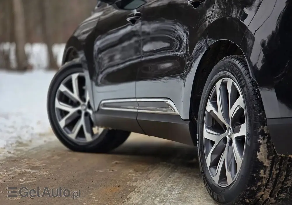 RENAULT Espace 1.6 dCi Energy Initiale Paris EDC 7os