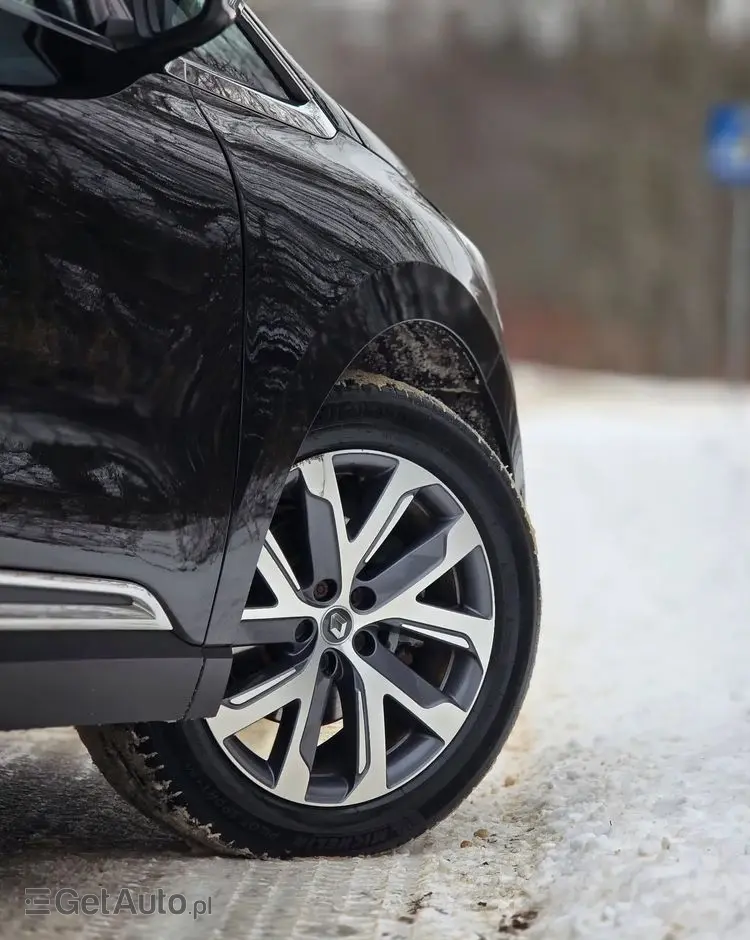 RENAULT Espace 1.6 dCi Energy Initiale Paris EDC 7os