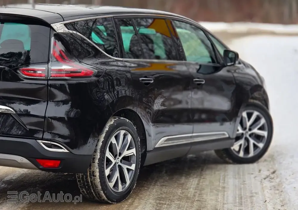 RENAULT Espace 1.6 dCi Energy Initiale Paris EDC 7os