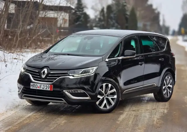 RENAULT Espace 1.6 dCi Energy Initiale Paris EDC 7os