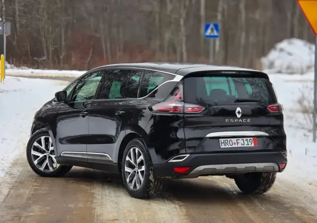 RENAULT Espace 1.6 dCi Energy Initiale Paris EDC 7os