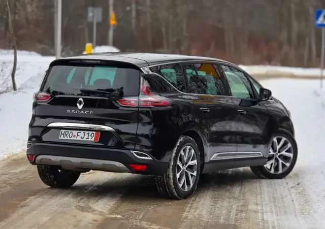 RENAULT Espace 1.6 dCi Energy Initiale Paris EDC 7os