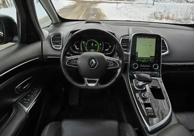 RENAULT Espace 1.6 dCi Energy Initiale Paris EDC 7os