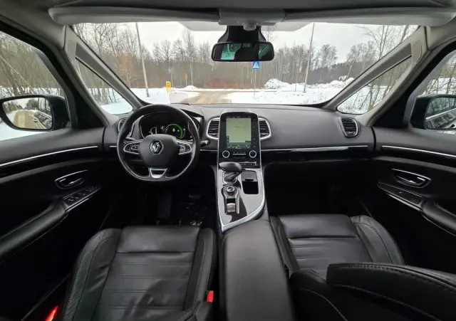 RENAULT Espace 1.6 dCi Energy Initiale Paris EDC 7os