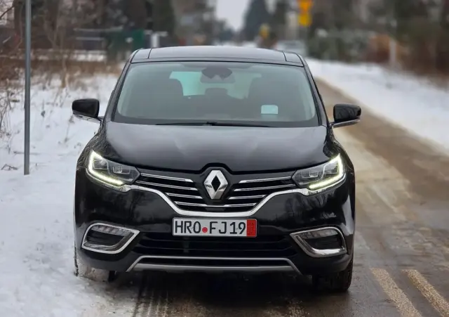 RENAULT Espace 1.6 dCi Energy Initiale Paris EDC 7os