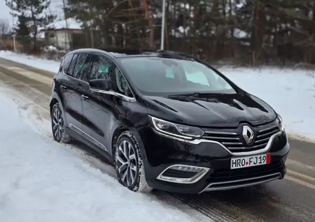 RENAULT Espace 1.6 dCi Energy Initiale Paris EDC 7os