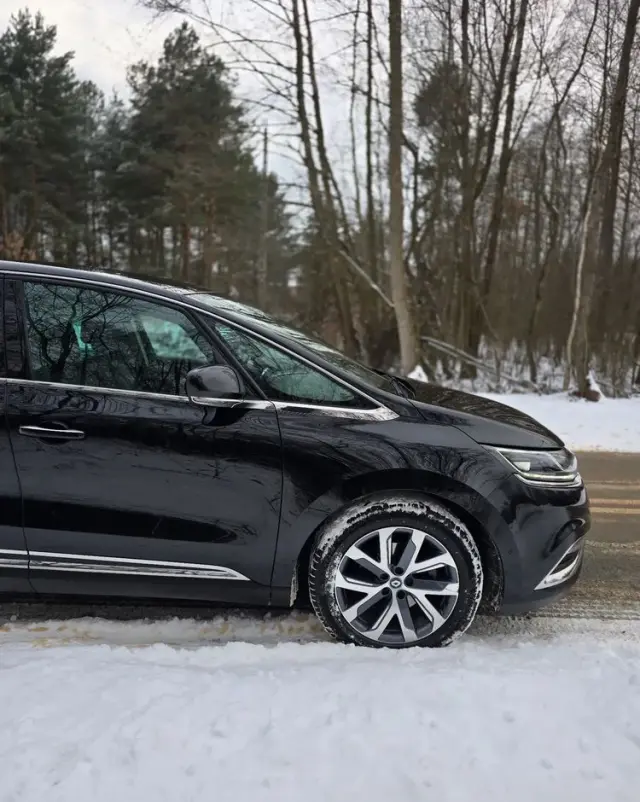 RENAULT Espace 1.6 dCi Energy Initiale Paris EDC 7os