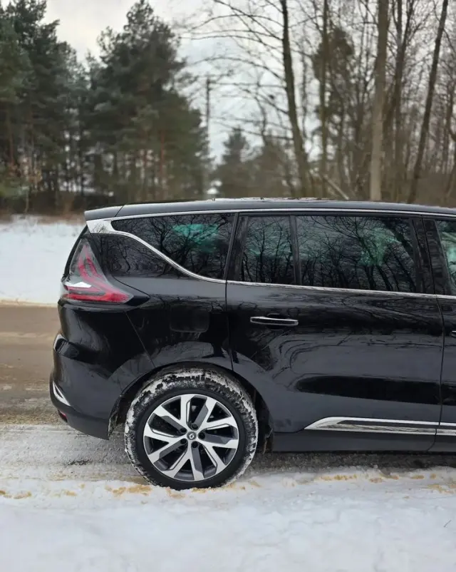 RENAULT Espace 1.6 dCi Energy Initiale Paris EDC 7os