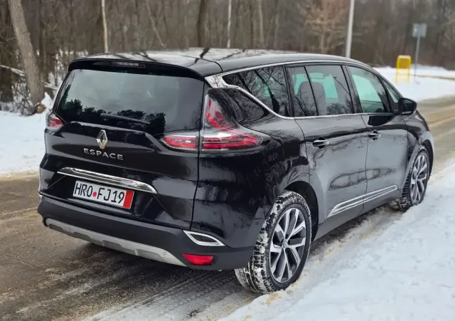 RENAULT Espace 1.6 dCi Energy Initiale Paris EDC 7os