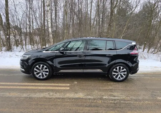 RENAULT Espace 1.6 dCi Energy Initiale Paris EDC 7os