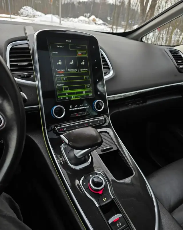 RENAULT Espace 1.6 dCi Energy Initiale Paris EDC 7os