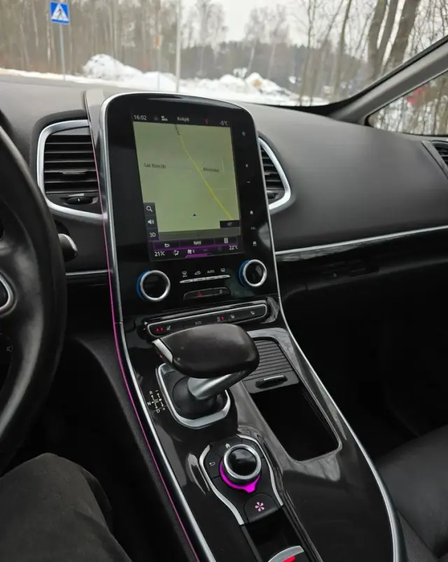 RENAULT Espace 1.6 dCi Energy Initiale Paris EDC 7os