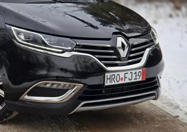 RENAULT Espace 1.6 dCi Energy Initiale Paris EDC 7os