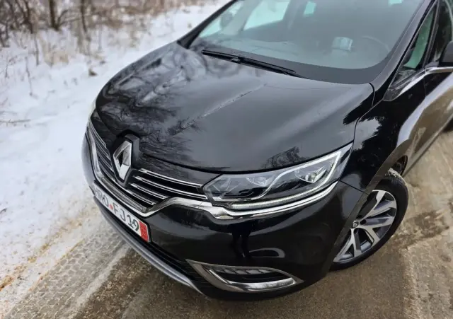 RENAULT Espace 1.6 dCi Energy Initiale Paris EDC 7os