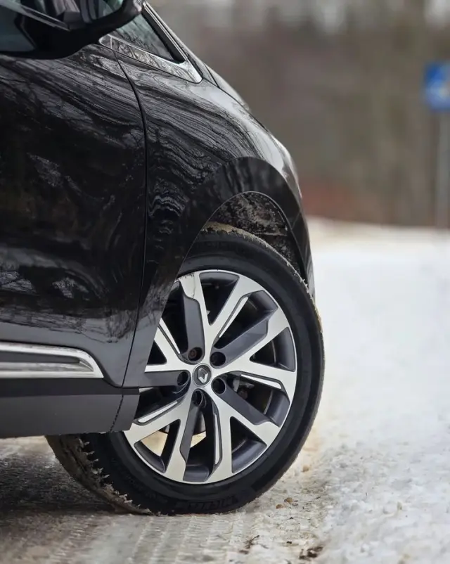 RENAULT Espace 1.6 dCi Energy Initiale Paris EDC 7os