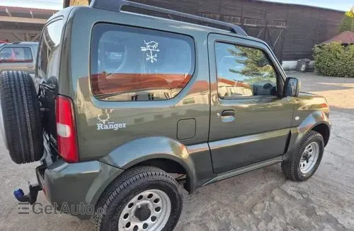 SUZUKI Jimny 