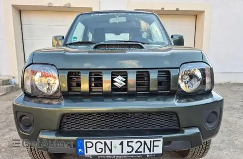 SUZUKI Jimny 