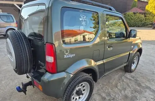SUZUKI Jimny 