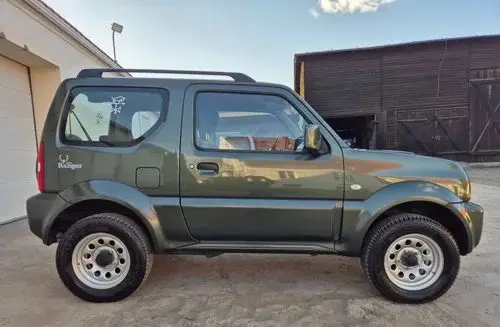 SUZUKI Jimny 