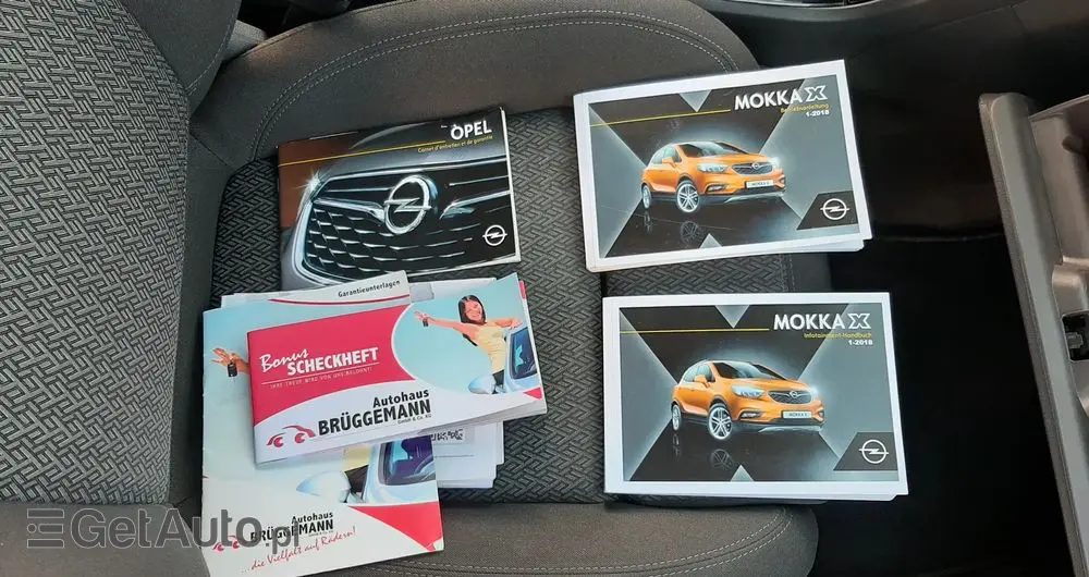 OPEL Mokka 1.4 T Enjoy