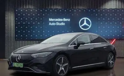 MERCEDES-BENZ EQE 