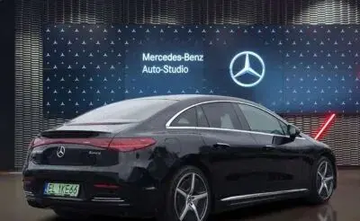 MERCEDES-BENZ EQE 