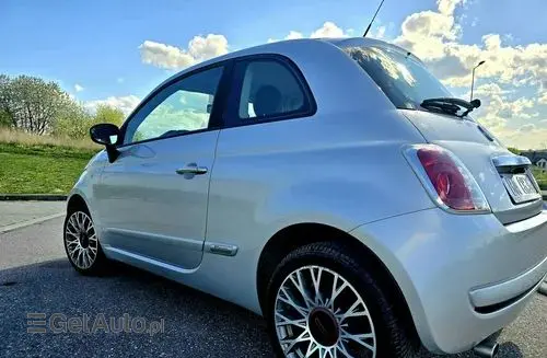 FIAT 500 
