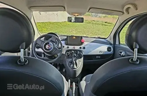 FIAT 500 