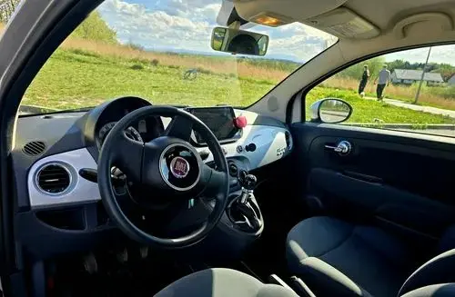 FIAT 500 