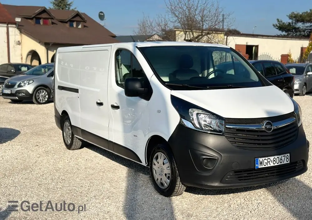 OPEL Vivaro L2 H2 