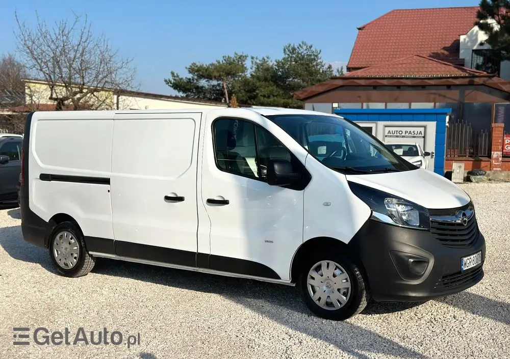 OPEL Vivaro L2 H2 